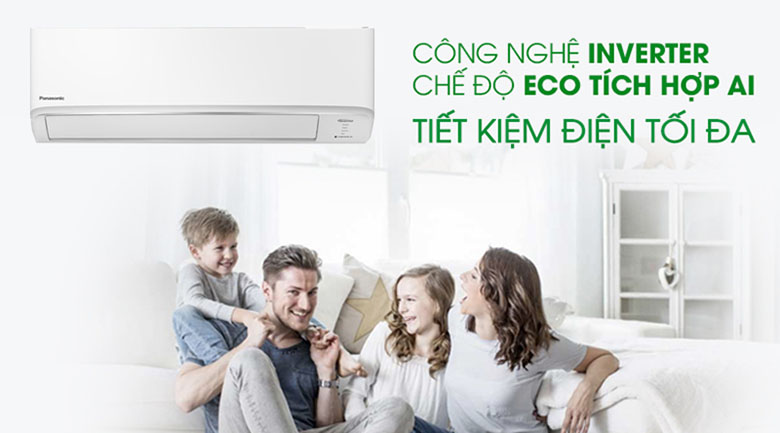 Điều hòa Daikin FTHF25XVMV/RHF25XVMV và điều hòa Panasonic CU/CS-YZ9WKH-8 loại nào tiết kiệm điện hơn