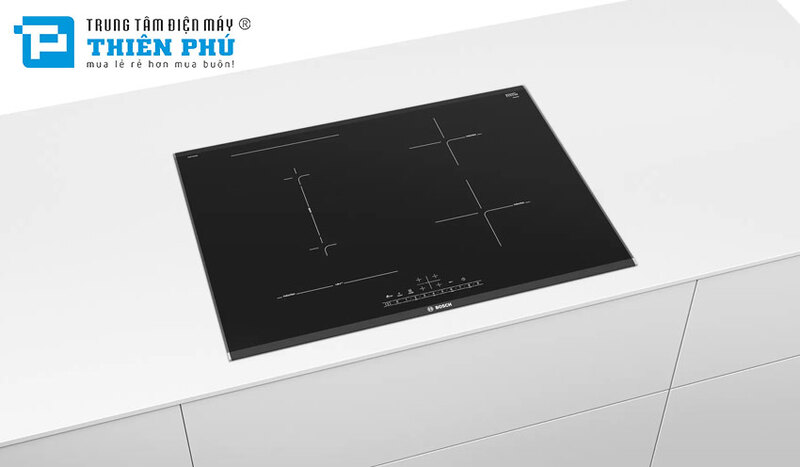 Giới thiệu bếp từ Bosch PVS775FC5E