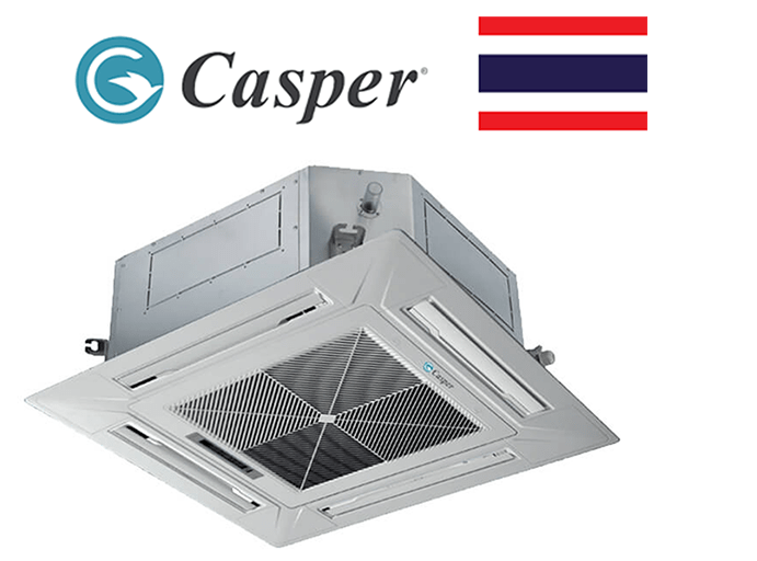 So sánh nên chọn điều hòa âm trần Casper CH-18TL22 Hay Funiki CH-24MMC1?