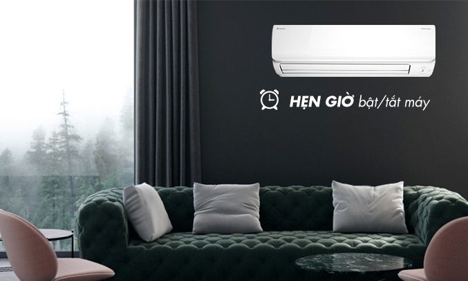 Điều hòa Daikin FTHF25VAVMV/RHF25VAVMV sản phẩm được ưa chuộng hiện nay