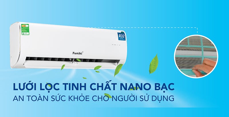 tinh lọc không khí