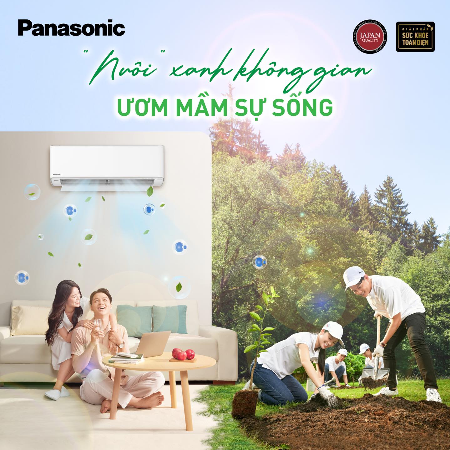 Khám phá những đặc điểm của điều hòa Panasonic 18000btu CU/CS-XZ18ZKH-8