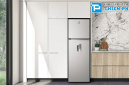 Muốn bảo quản thực phẩm tốt hay chọn tủ lạnh Electrolux inverter ETB3440K-A