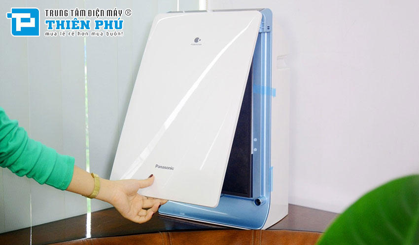 Đánh giá máy lọc không khí Panasonic F-PXM35A: Hiệu suất và tiết kiệm năng lượng