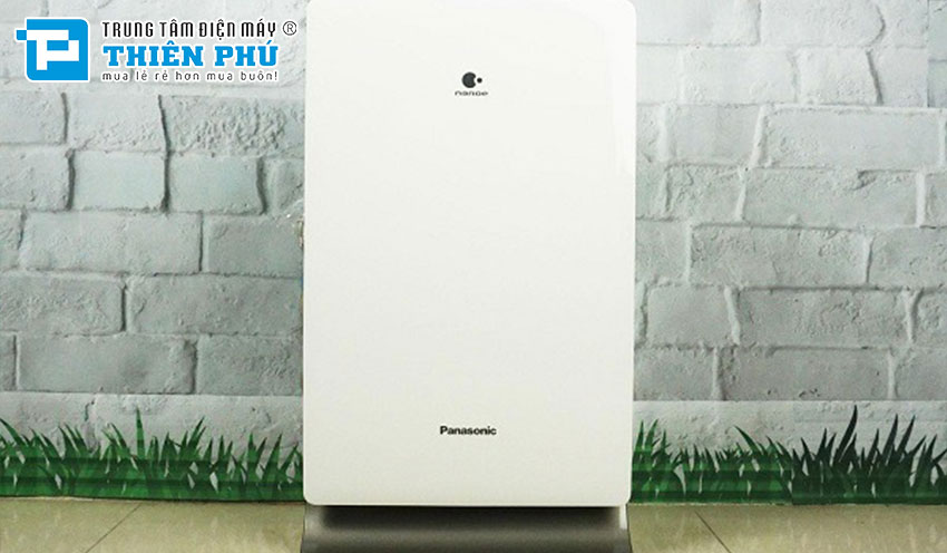 Đánh giá máy lọc không khí Panasonic F-PXM35A: Hiệu suất và tiết kiệm năng lượng