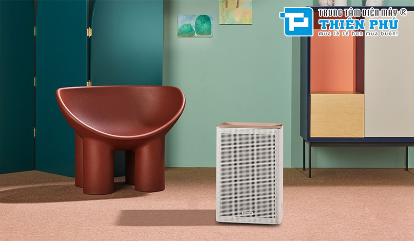 Hướng dẫn sử dụng và bảo quản máy lọc không khí AX32BG3100GBSV