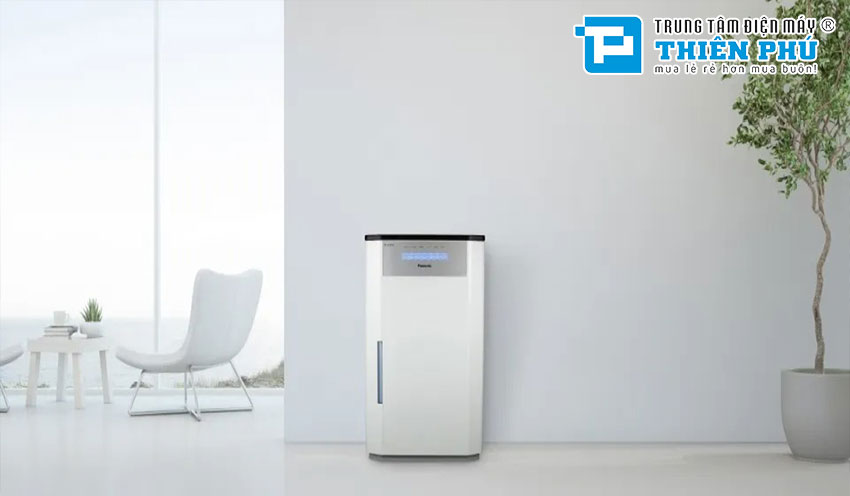Cách sử dụng và lợi ích của máy lọc không khí Panasonic F‑JPU70A mang lại cho gia đình
