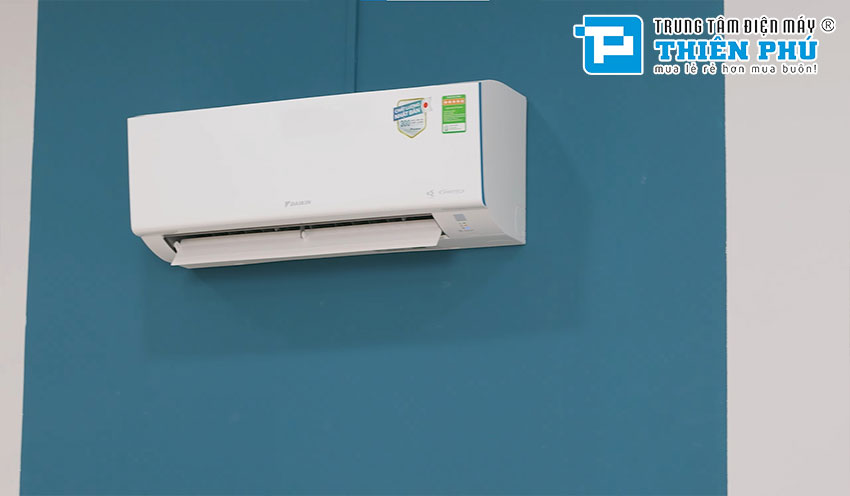 Điều hòa Daikin 12000btu FTHF35XVMV/RHF35XVMV đã thu hút người dùng như thế nào