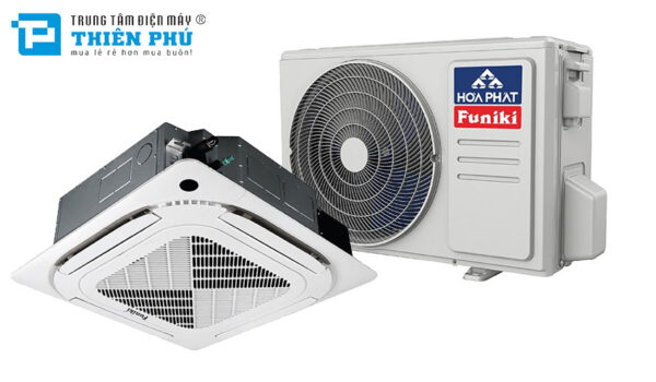 Điều Hòa Âm Trần Funiki 18000Btu 1 Chiều CC-18MMC1