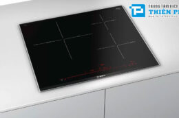 Tại sao Bếp từ Bosch 3 vùng nấu PID675DC1E bán chạy?