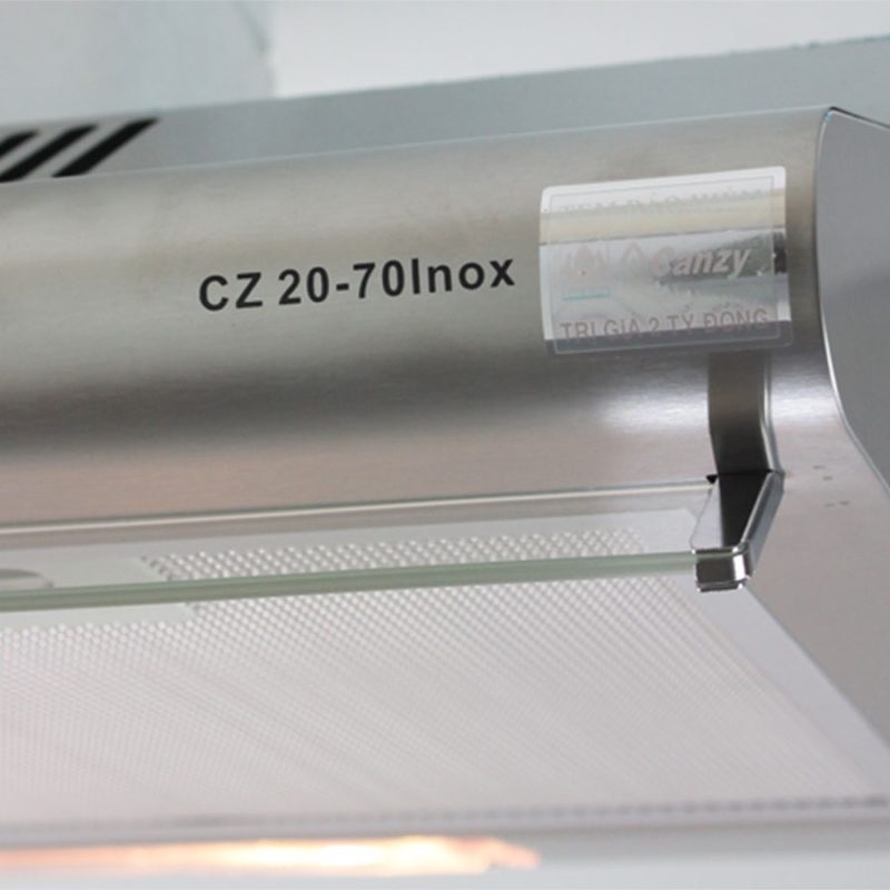 Máy hút mùi Canzy CZ 2070I chất liệu cao cấp