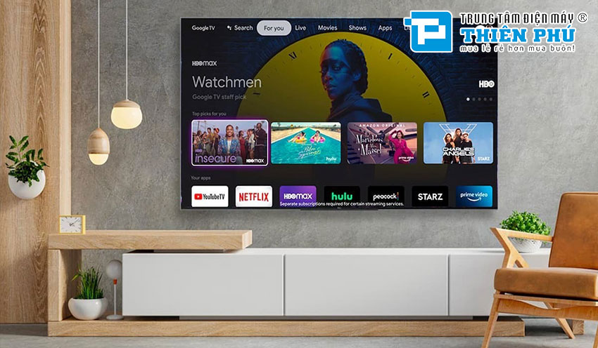 Đánh giá chi tiết tivi Sony 4K 75 inch KD-75X85L có gì đáng chú ý?
