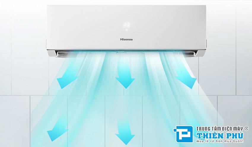 Điều Hòa Hisense 12000Btu 1 Chiều AS-12CR4RVEDJ01