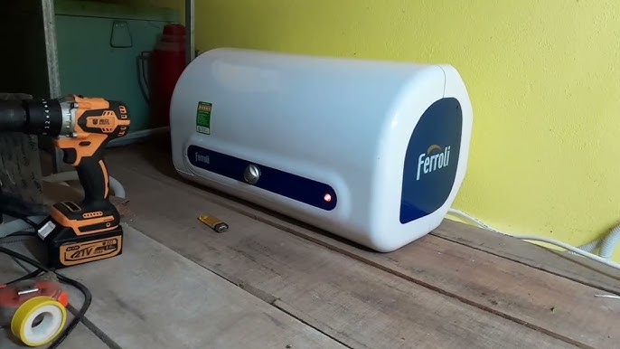 Bình nóng lạnh Ariston SLim2 20RS và Ferroli QQAE20 loại nào tốt hơn?
