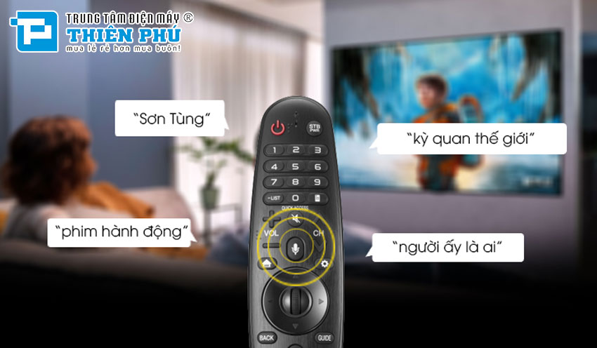Smart Tivi LG 5 triệu có xem được Youtube không?