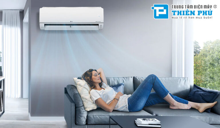 TOP điều hòa LG 2 chiều ưa chuộng nhất cuối năm 2023
