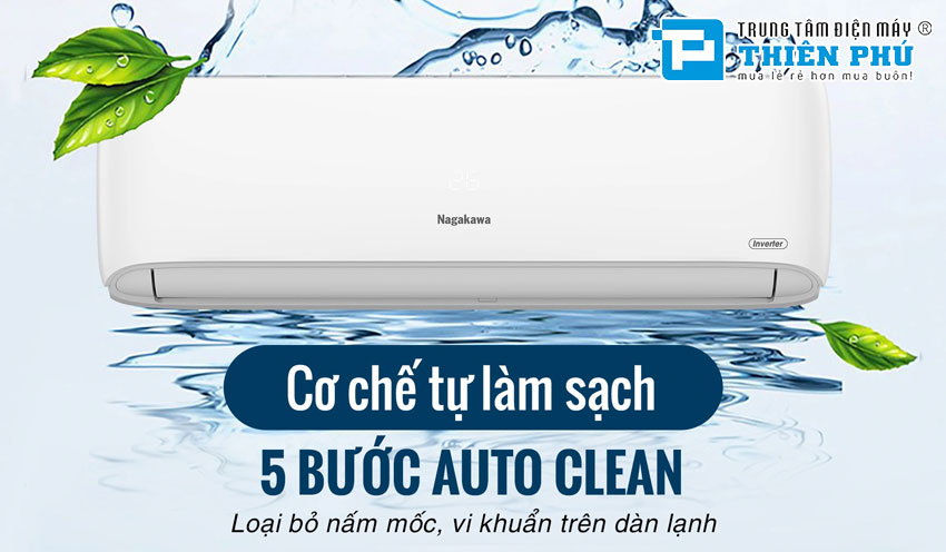 Kinh phí 7 triệu có mua được điều hòa Nagakawa 2 chiều chất lượng không?