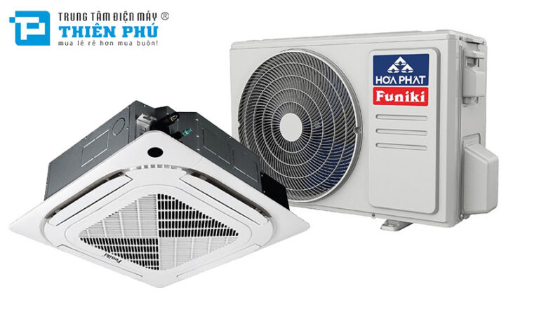 4 Ưu điểm về Điều hòa âm trần Funiki 24000Btu 2 Chiều CH-24MMC1