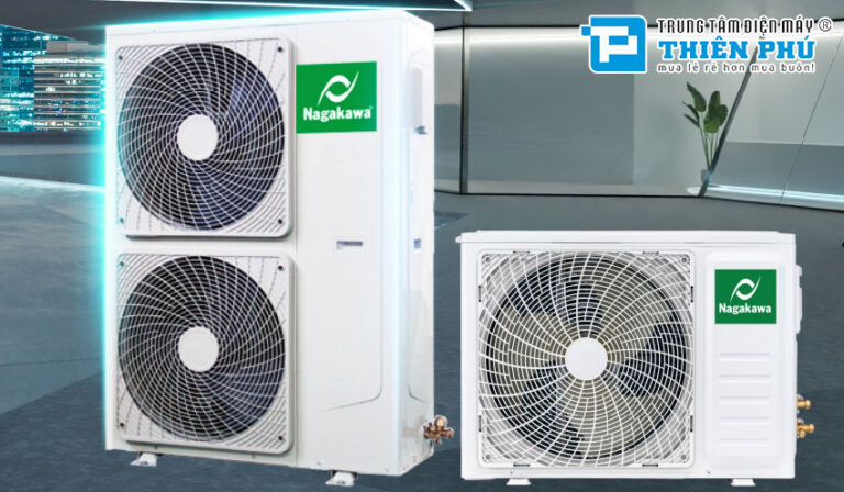 Đánh giá điều hòa âm trần Nagakawa 18000Btu NT-A18R1U16 có gì tốt?