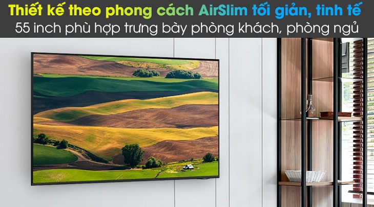 TOP 3 Tivi Casper 55 inch được khách hàng lựa chọn nhiều nhất