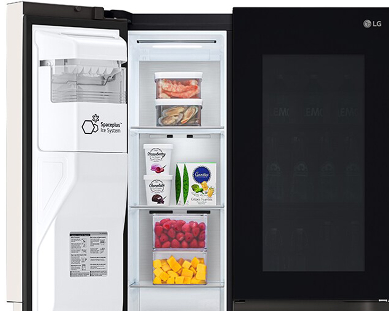 4 lý do khiến tủ lạnh LG GR-X257BL thu hút người tiêu dùng
