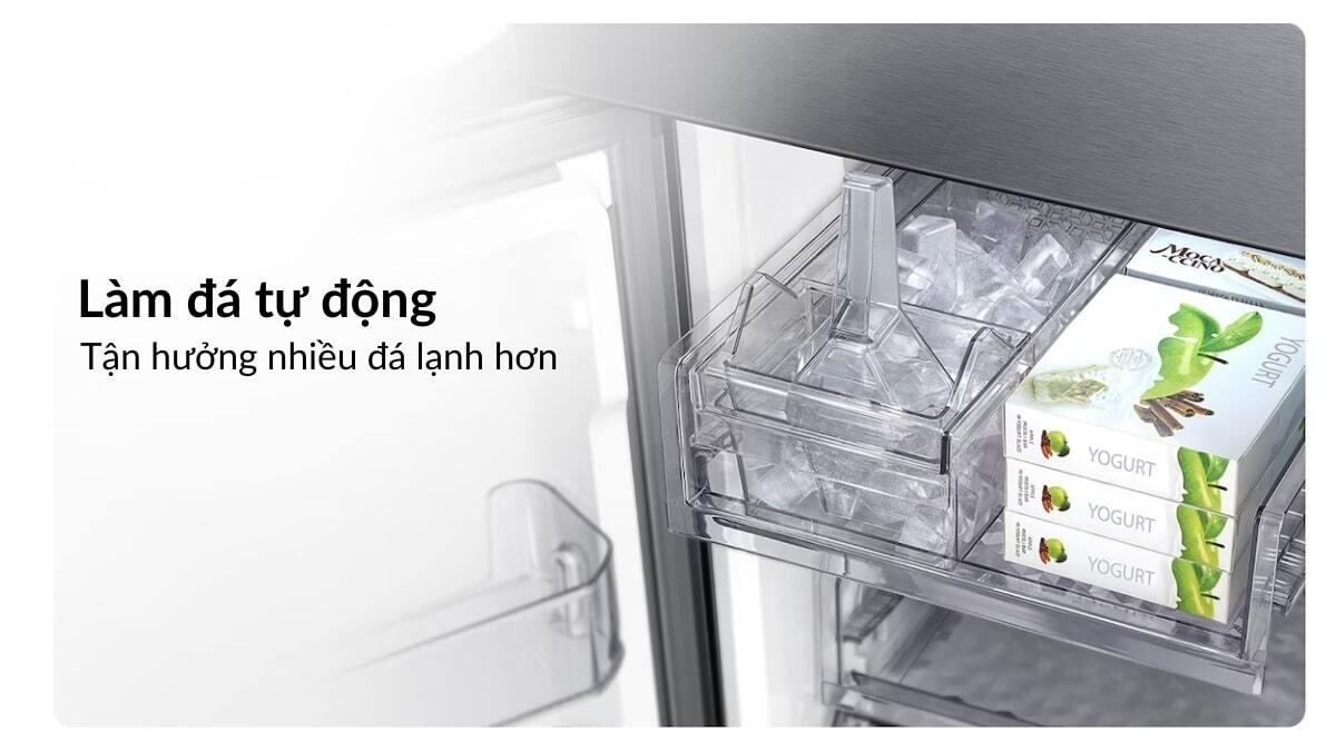 Những ưu điểm nổi bật có trong tủ lạnh Samsung RF59C700ES9/SV