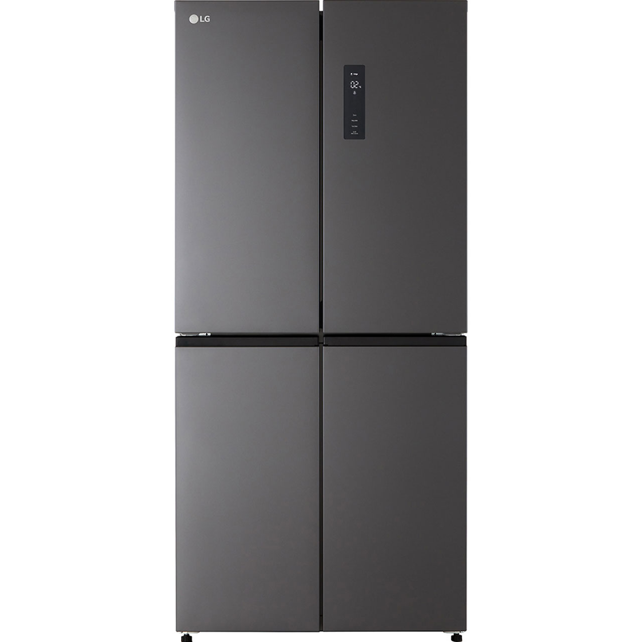 Nơi bán Tủ Lạnh LG Inverter 4 Cánh 470 Lít GR-B50BL chính hãng giá rẻ