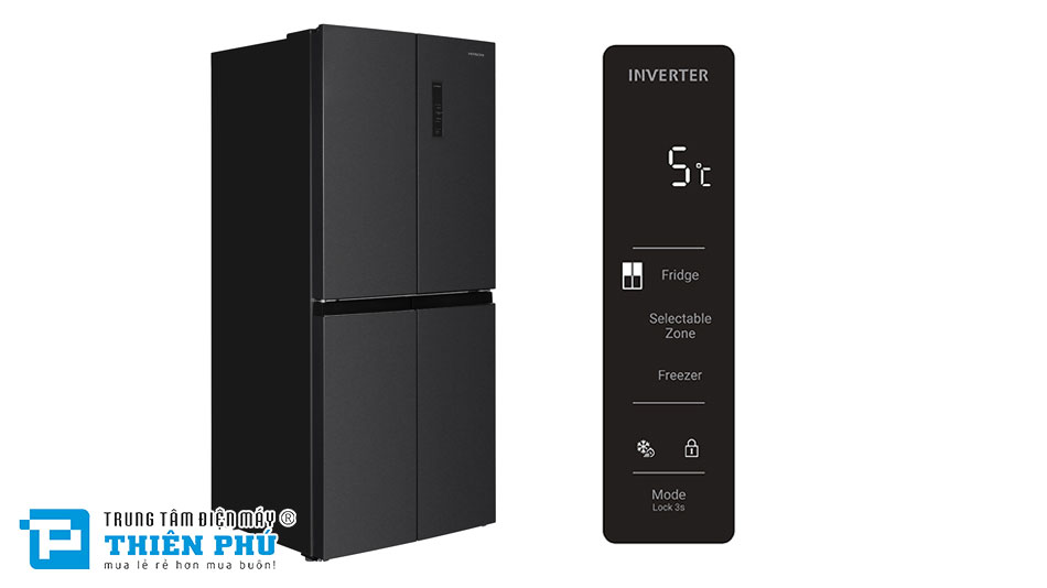 3 mẫu tủ lạnh inverter được đặt mua nhiều nhất năm 2023