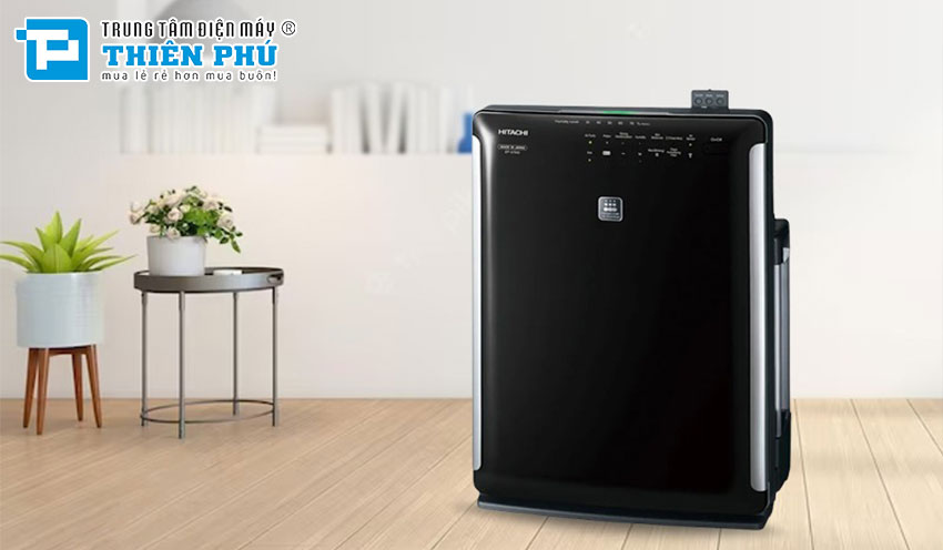 Tìm hiểu về màng lọc HEPA trên máy lọc không khí Hitachi: Đánh giá chi tiết