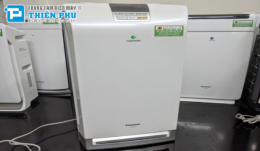 Điểm danh những công nghệ nổi bật trên máy lọc không khí Panasonic