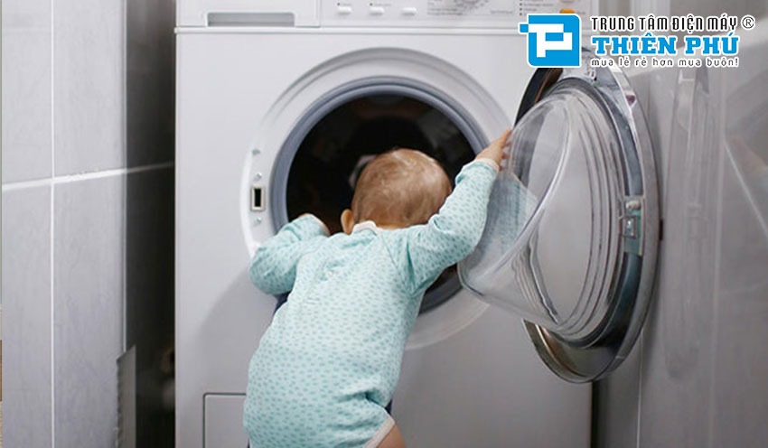 Hướng dẫn sử dụng máy giặt Panasonic 9Kg NA-V90FX2LVT: Bảo quản và bảo dưỡng đúng cách