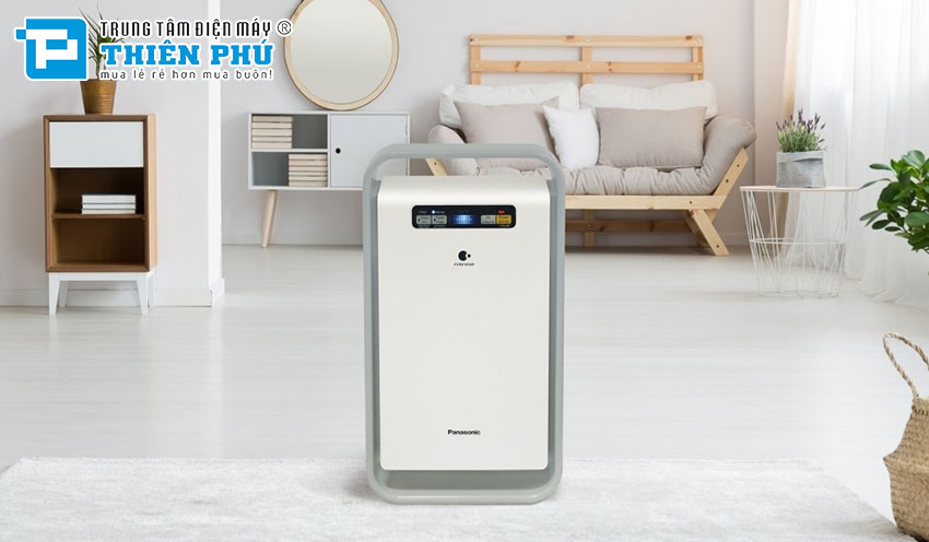 Cải thiện chất lượng không khí với máy lọc không khí Panasonic F-PXV35A: Đánh giá và cách sử dụng