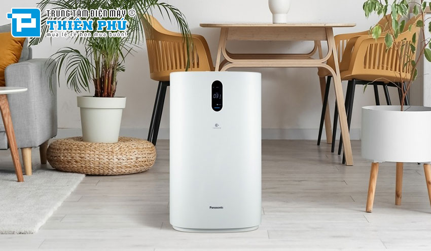 Cải thiện chất lượng không khí với máy lọc không khí Panasonic F-PXV35A: Đánh giá và cách sử dụng