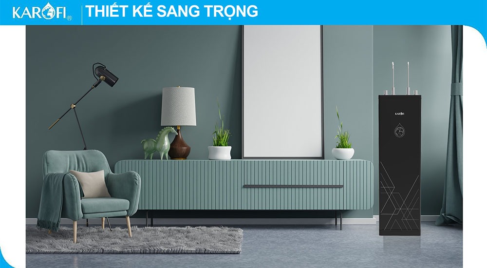 Thiết kế hiện đại tạo điểm nhấn cho không gian nội thất