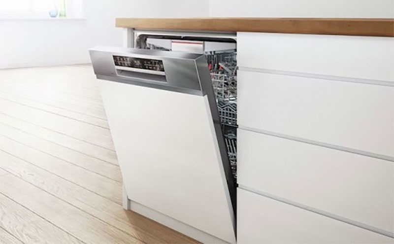 Máy rửa bát âm tủ Bosch serie 6 SMU6ECS57E