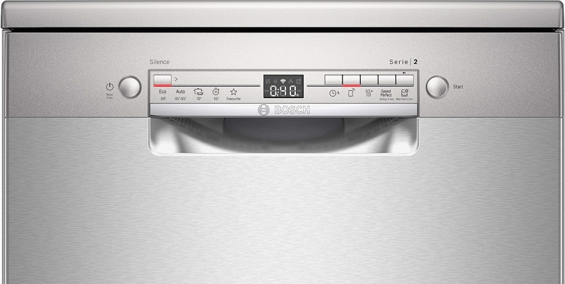 Các chức năng của máy rửa bát Bosch serie 2 SMS2IVI61E