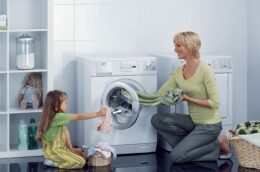 Những chiếc máy giặt lồng ngang 10kg đang được thịnh hành nhất cuối năm 2023
