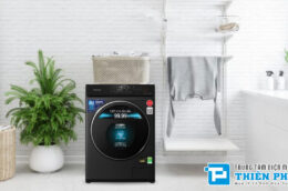 Khám phá công nghệ giặt trên máy giặt Panasonic NA-V90FR1BVT