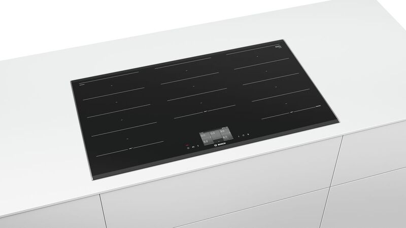 Hai lý do nên chọn bếp từ Bosch PXX975KW1E