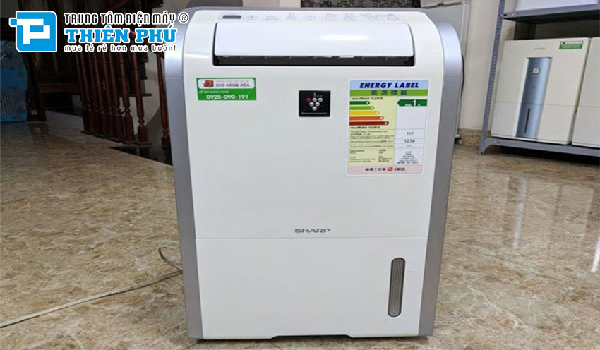 Tại sao nên chọn máy hút ẩm Sharp DW-D20A-W? Ưu khiết điểm của sản phẩm
