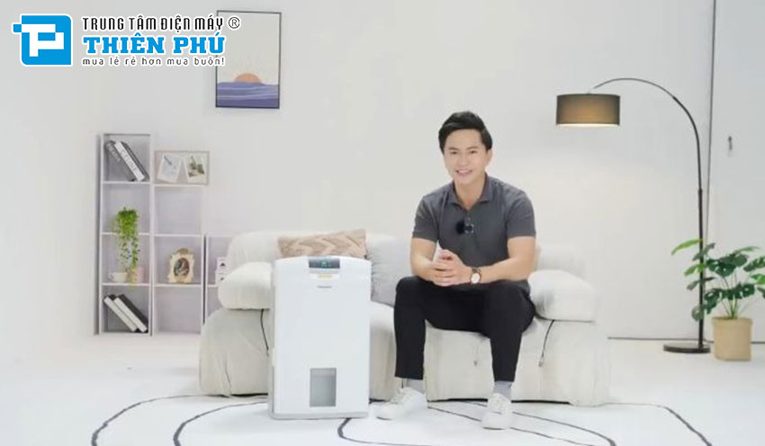 Bí quyết chống ẩm hiệu quả với máy hút ẩm Panasonic F-YCT17V: Đánh giá chi tiết