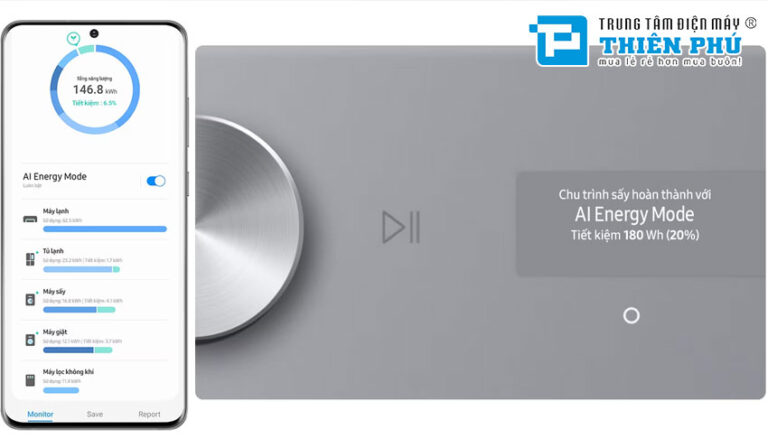 Những lý do để bạn lựa chọn máy sấy quần áo Samsung Bespoke DV90BB9440GH/SV