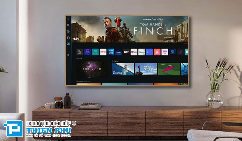 Smart Tivi Samsung The Frame 32 Inch QA32LS03CBKXXV