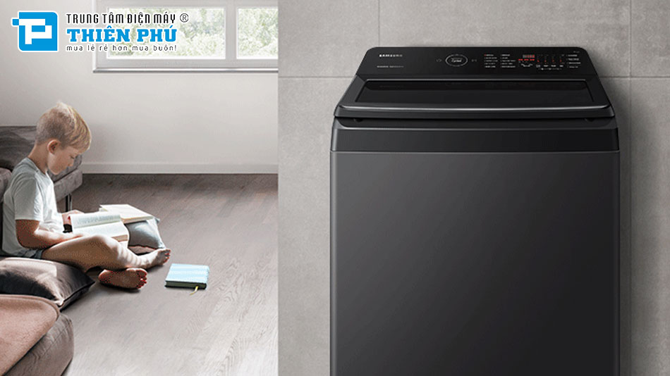 Máy giặt Samsung Inverter 9.5 kg WA95CG4545BDSV