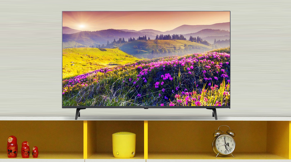 Smart Tivi LG 4K 65UQ8000PSC trung tâm giải trí giá chỉ 11 triệu