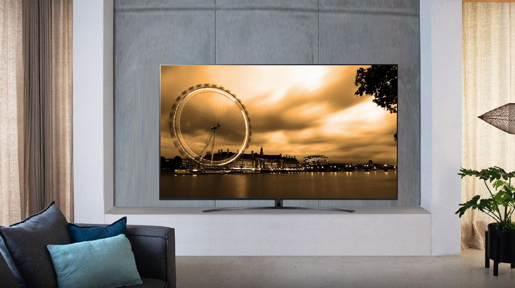 4 Lý do nên chọn mua Smart Tivi LG 4K 65 Inch 65NANO76SQA