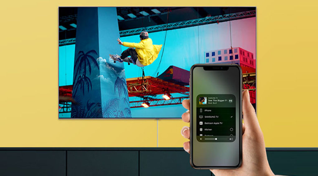 Smart Tivi Samsung UA50AU7002KXXV 7 triệu lựa chọn 2024