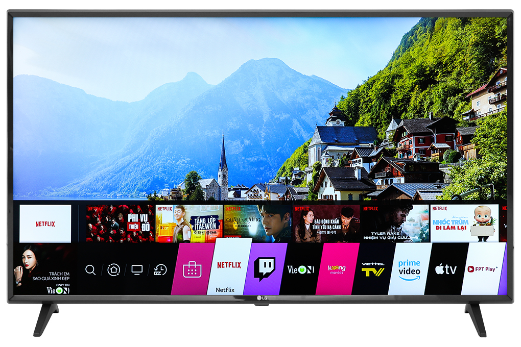 Smart Tivi LG 5 triệu có xem được Youtube không?