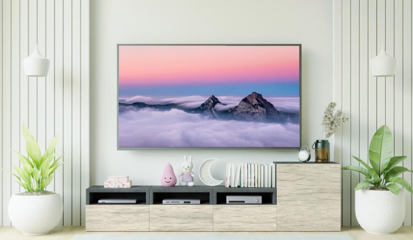 tivi Samsung UA50AU7002KXXV
