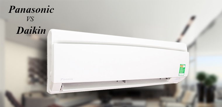 So sánh điều hòa Daikin FTKF25XVMV/RKF25XVMV và Panasonic CU/CS-U9ZKH-8 nên dùng loại nào?